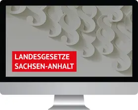 Walhalla Fachredaktion |  Landesgesetze Sachsen-Anhalt | Datenbank |  Sack Fachmedien