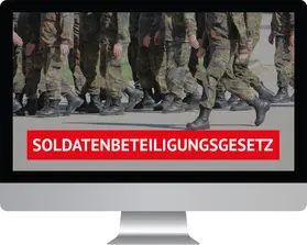 Soldatenbeteiligungsgesetz (SBG) | Walhalla | Datenbank | sack.de