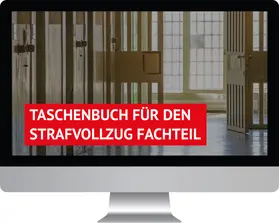Walhalla Fachredaktion |  Taschenbuch für den Strafvollzug Fachteil | Datenbank |  Sack Fachmedien