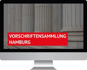 Walhalla Fachredaktion |  Vorschriftensammlung Hamburg | Datenbank |  Sack Fachmedien