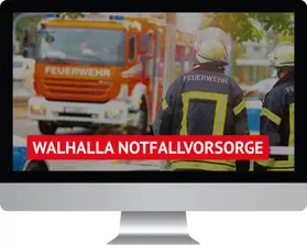 Walhalla Fachredaktion |  Walhalla Notfallvorsorge | Datenbank |  Sack Fachmedien