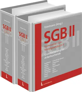 Estelmann |  SGB II - Kommentar | Datenbank |  Sack Fachmedien