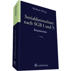 Sozialdatenschutz nach SGB I und X | Luchterhand Verlag | Datenbank | sack.de