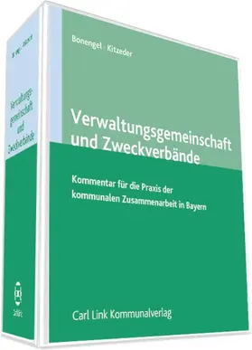 Verwaltungsgemeinschaft und Zweckverbände - Kommentar | Carl Link | Datenbank | sack.de