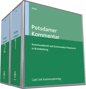 Muth |  Potsdamer Kommentar | Datenbank |  Sack Fachmedien