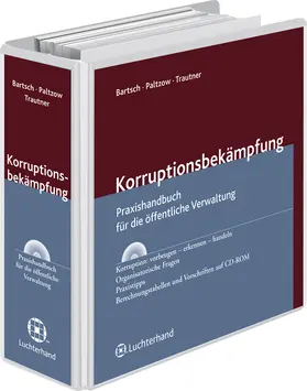 Korruptionsbekämpfung | Luchterhand Verlag | Datenbank | sack.de