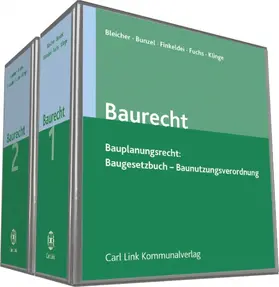 Baurecht | Carl Link | Datenbank | sack.de