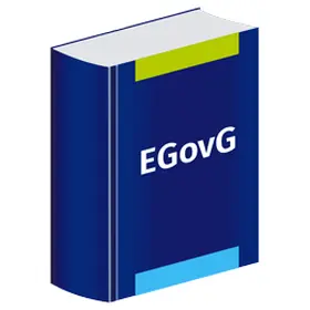 Kugele |  EGovG Onlinekommentar | Datenbank |  Sack Fachmedien