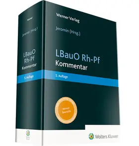 LBauO Rh-Pf | Werner Verlag | Datenbank | sack.de