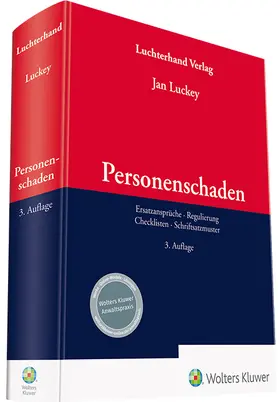 Personenschaden | Luchterhand Verlag | Datenbank | sack.de