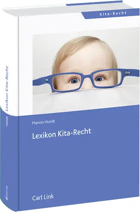 Hundt |  Lexikon Kita-Recht | Datenbank |  Sack Fachmedien