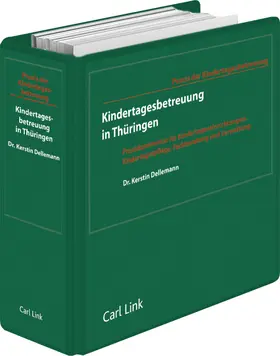 Dellemann |  Kindertagesbetreuung in Thüringen | Datenbank |  Sack Fachmedien