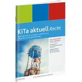  KiTa aktuell Recht | Datenbank |  Sack Fachmedien