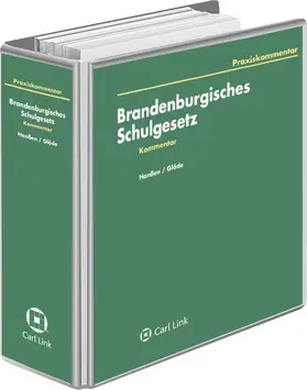 Glöde u.a. |  Brandenburgisches Schulgesetz | Datenbank |  Sack Fachmedien