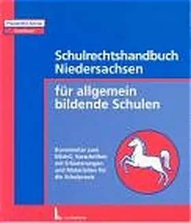 Nolte / Ulrich |  Schulrechtshandbuch Niedersachsen | Datenbank |  Sack Fachmedien