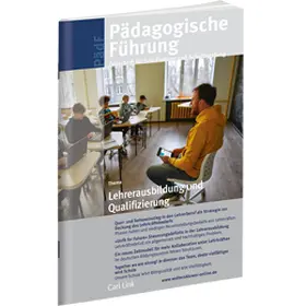  PädF - Pädagogische Führung | Datenbank |  Sack Fachmedien