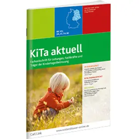  KiTa aktuell - Brandenburg / Mecklenburg-Vorpommern / Sachsen & Sachsen-Anhalt / Thüringen / Berlin | Datenbank |  Sack Fachmedien