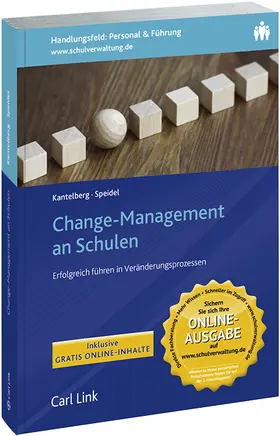 Kantelberg u.a. |  Change-Management an Schulen | Datenbank |  Sack Fachmedien