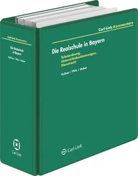 Diller u.a. |  Die Realschule in Bayern | Datenbank |  Sack Fachmedien