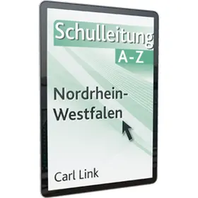 Smolka |  Schulleitung A-Z Nordrhein-Westfalen | Datenbank |  Sack Fachmedien