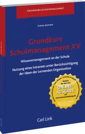 Bertram |  Grundkurs Schulmanagement XV | Datenbank |  Sack Fachmedien