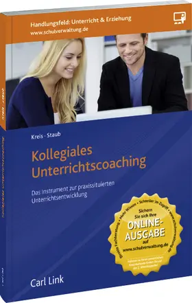 Kreis u.a. |  Kollegiales Unterrichtscoaching | Datenbank |  Sack Fachmedien