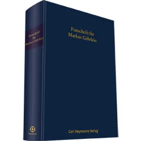 Bitter u.a. |  Festschrift für Markus Gehrlein | Datenbank |  Sack Fachmedien