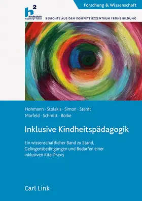 Inklusive Kindheitspädagogik | Carl Link | Datenbank | sack.de