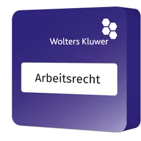 Wolters Kluwer Modul Arbeitsrecht | Wolters Kluwer Online | Datenbank | sack.de