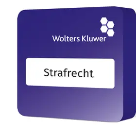  Wolters Kluwer Modul Strafrecht | Datenbank |  Sack Fachmedien
