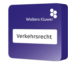  Wolters Kluwer Modul Verkehrsrecht | Datenbank |  Sack Fachmedien