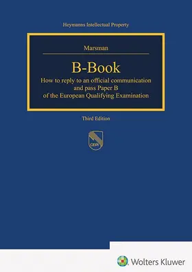 Marsman |  B-Book | Datenbank |  Sack Fachmedien
