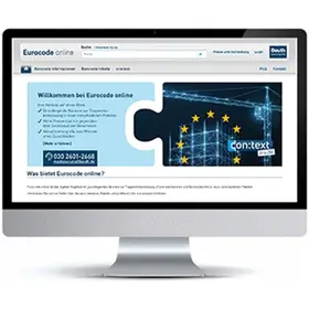  Paket Eurocode 2 online - Betonbau | Datenbank |  Sack Fachmedien