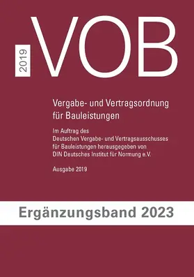  VOB online Gesamtausgabe + Paket Ausbau | Datenbank |  Sack Fachmedien