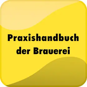  Praxishandbuch der Brauerei | Datenbank |  Sack Fachmedien