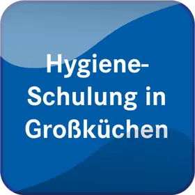  Hygiene-Schulung in Großküchen | Datenbank |  Sack Fachmedien