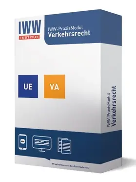  IWW-PraxisModul Verkehrsrecht | Datenbank |  Sack Fachmedien