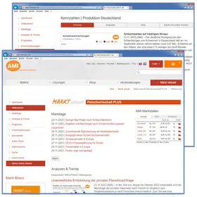  Markt aktuell Fleischwirtschaft PLUS | Datenbank |  Sack Fachmedien