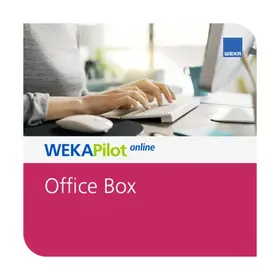 Tanja Bögner |  Office Box | Datenbank |  Sack Fachmedien