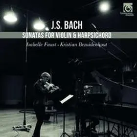  Complete Sonatas for Violin and Harpsichord | Sonstiges |  Sack Fachmedien