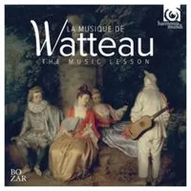  La Musique De Watteau-Music Lesson | Sonstiges |  Sack Fachmedien