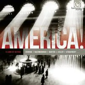  America! Vol.1-A Land Of Refuge | Sonstiges |  Sack Fachmedien