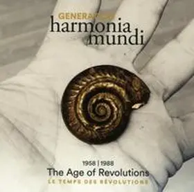  The Age Of Revolutions 1958-1988 | Sonstiges |  Sack Fachmedien
