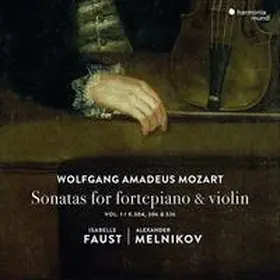 Melnikov |  Sonatas for fortepiano & violin | Sonstiges |  Sack Fachmedien