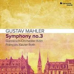  Mahler: Symphony No. 3 | Sonstiges |  Sack Fachmedien