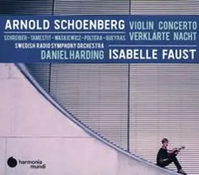  Schoenberg: Violin Concerto - Verklärte Nacht | Sonstiges |  Sack Fachmedien