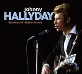 Johnny Hallyday-Sentimental | Sonstiges |  Sack Fachmedien