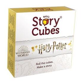O'Connor |  Story Cubes Harry Potter | Sonstiges |  Sack Fachmedien
