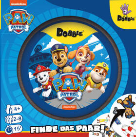 Blanchot / Cottereau |  Dobble Paw Patrol | Sonstiges |  Sack Fachmedien