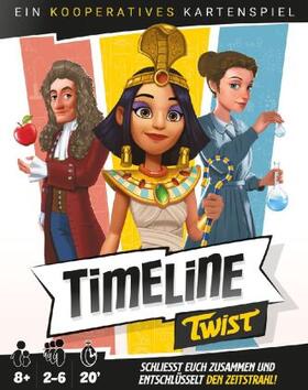 Henry / Konienczka |  Timeline Twist | Sonstiges |  Sack Fachmedien